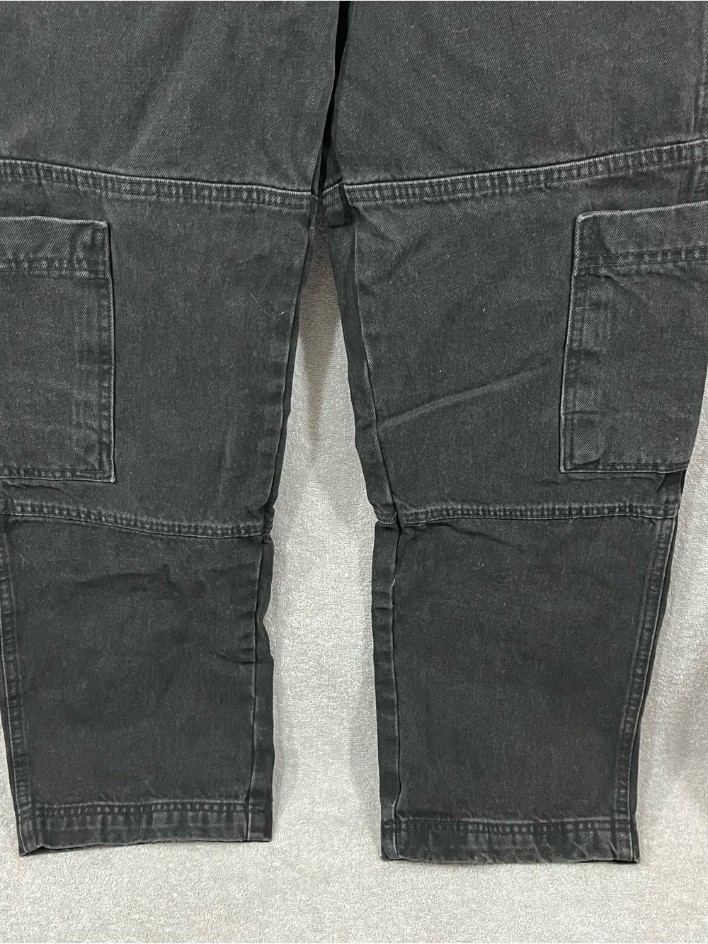 Ragged Priest Combat Jeans Utility Cargo Womens Size 26
